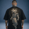 Guia completo para usar camiseta oversized no treino e no rolê
