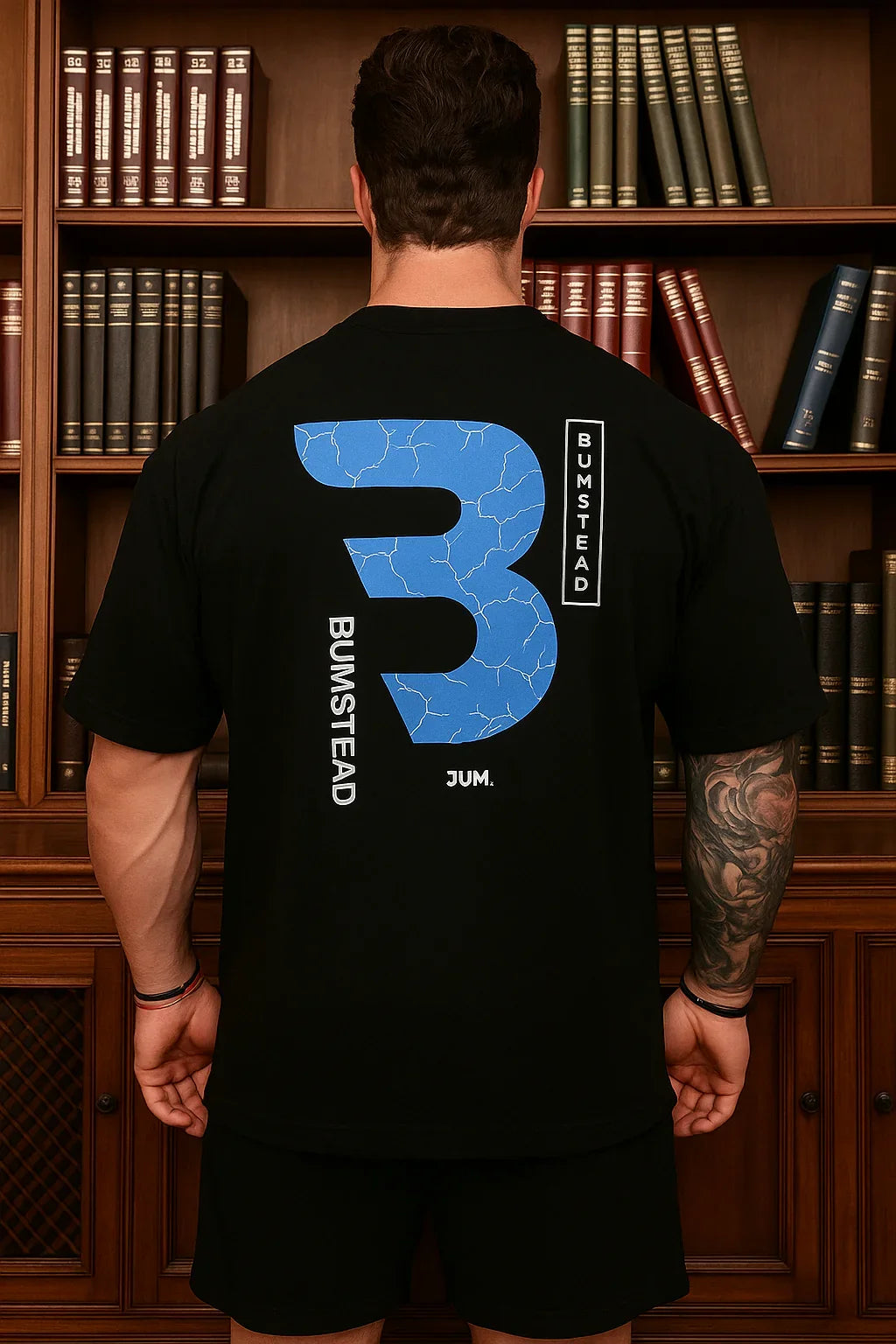 Camiseta Streetwear Comfort OversizedPremium