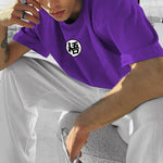 Camisa Oversized Streetwear Plus SizeFreeza Dragon Ball Z/Super