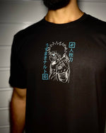 Camiseta Fio 30.1 penteado naruto uzumaki