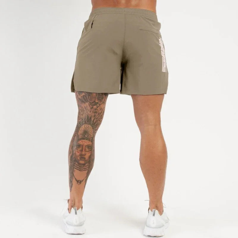 Short Esportivo Dry Fit Jogging