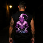 Camiseta Regata Machão Majin Boo