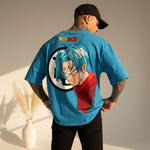 Camisa Oversized Streetwear Plus Size Trunks