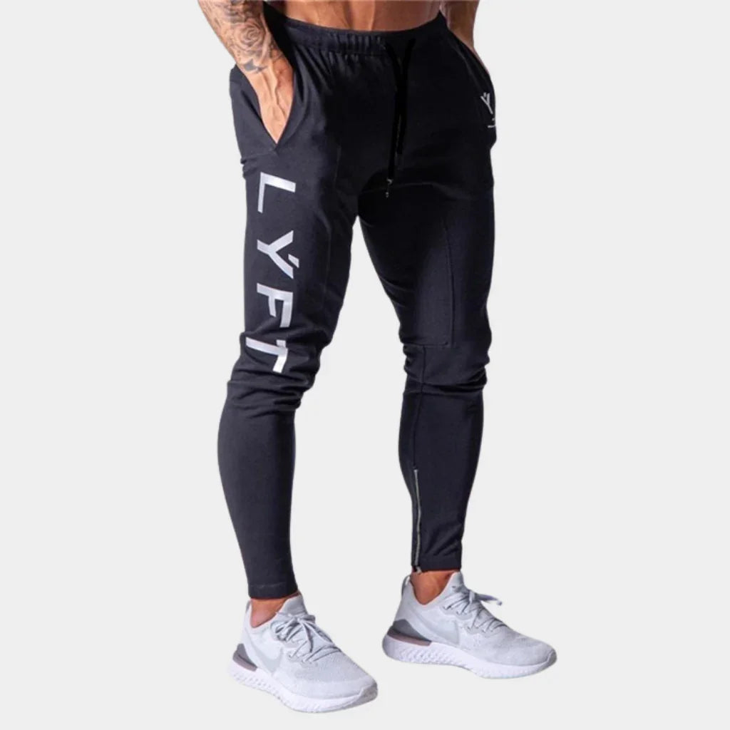 Calça Masculina Dry Fit, Calça Atlheisure, Calça EsportivaElástica, Calça Masculina Moletom