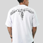 Camiseta Oversized Bodybuilding, Camiseta Oversized Premium, Kit 3 CamisetaBasica Oversized, Camiseta Oversized Montzilla