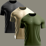 Kit 3 Camisetas Dry Fit Masculina ORIGNS TECH