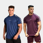 Camiseta Dry Fit, Kit Camisetas Masculinas, Camiseta Tech Modal, Camiseta Longline Masculina.