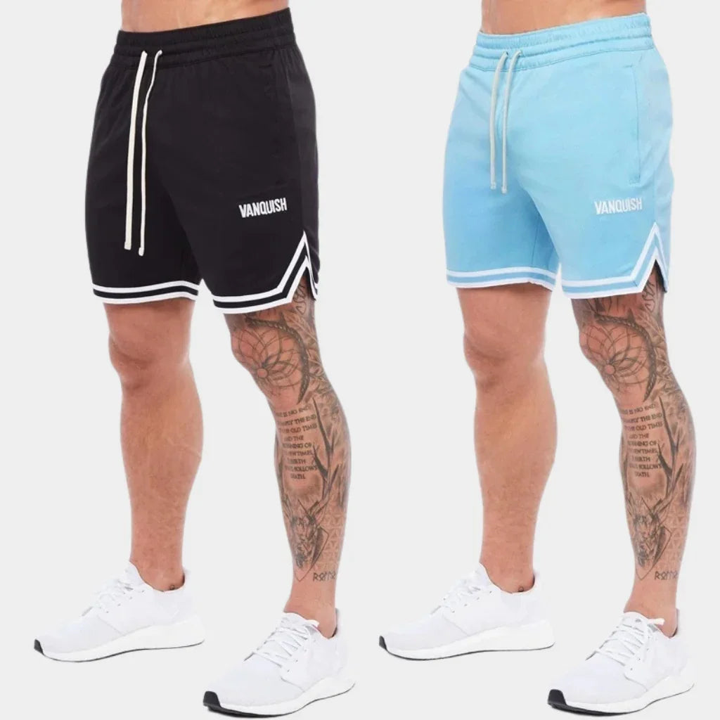 Kit Shorts Para TreinoEsportivoTechFit - Compre 1 Leve 2