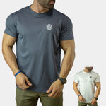 Camiseta Dry Fit, Kit Camisetas Masculinas, Camiseta Tech Modal, Camiseta Longline Masculina.