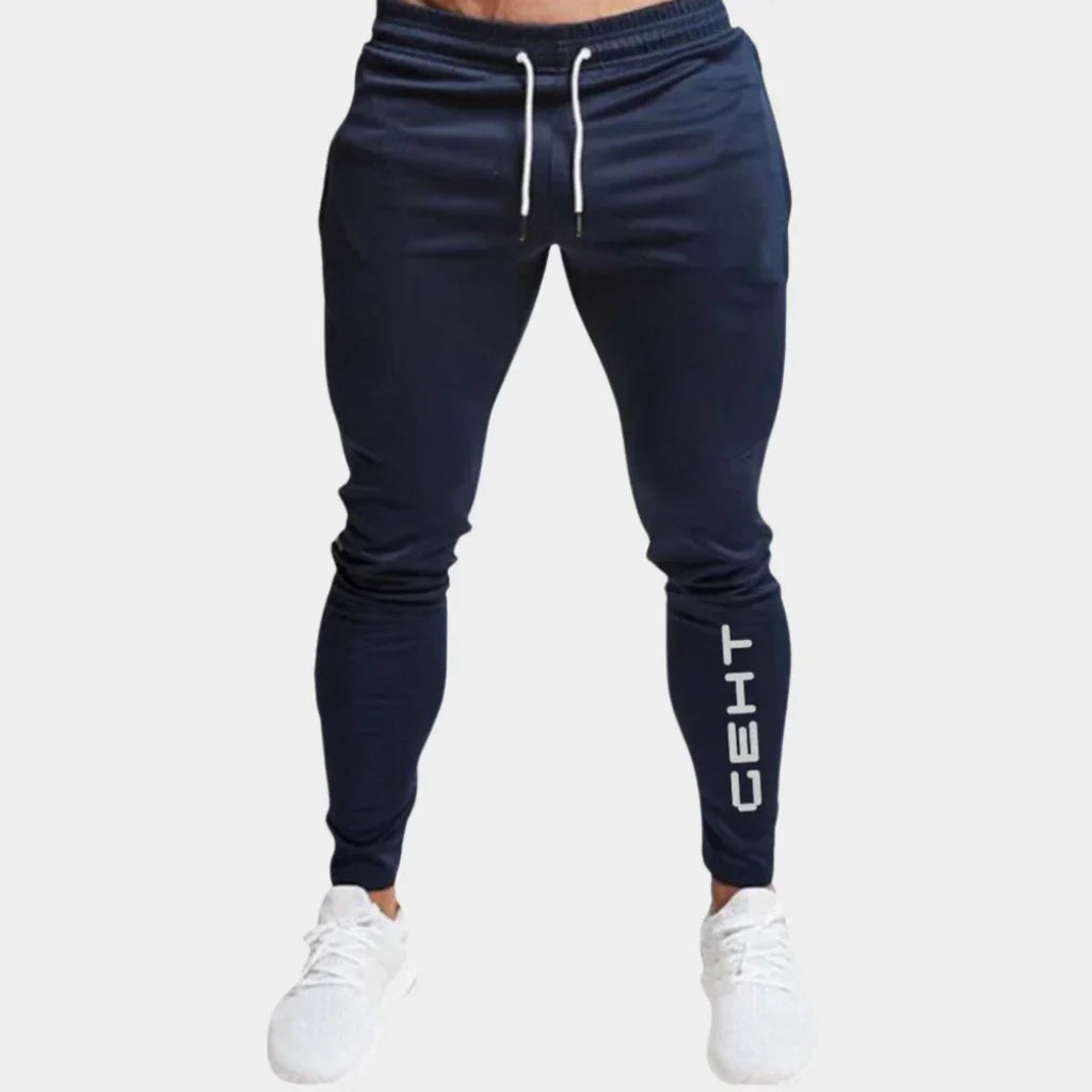 Calça Masculina Dry Fit, Calça Atlheisure, Calça EsportivaElástica, Calça Masculina Moletom