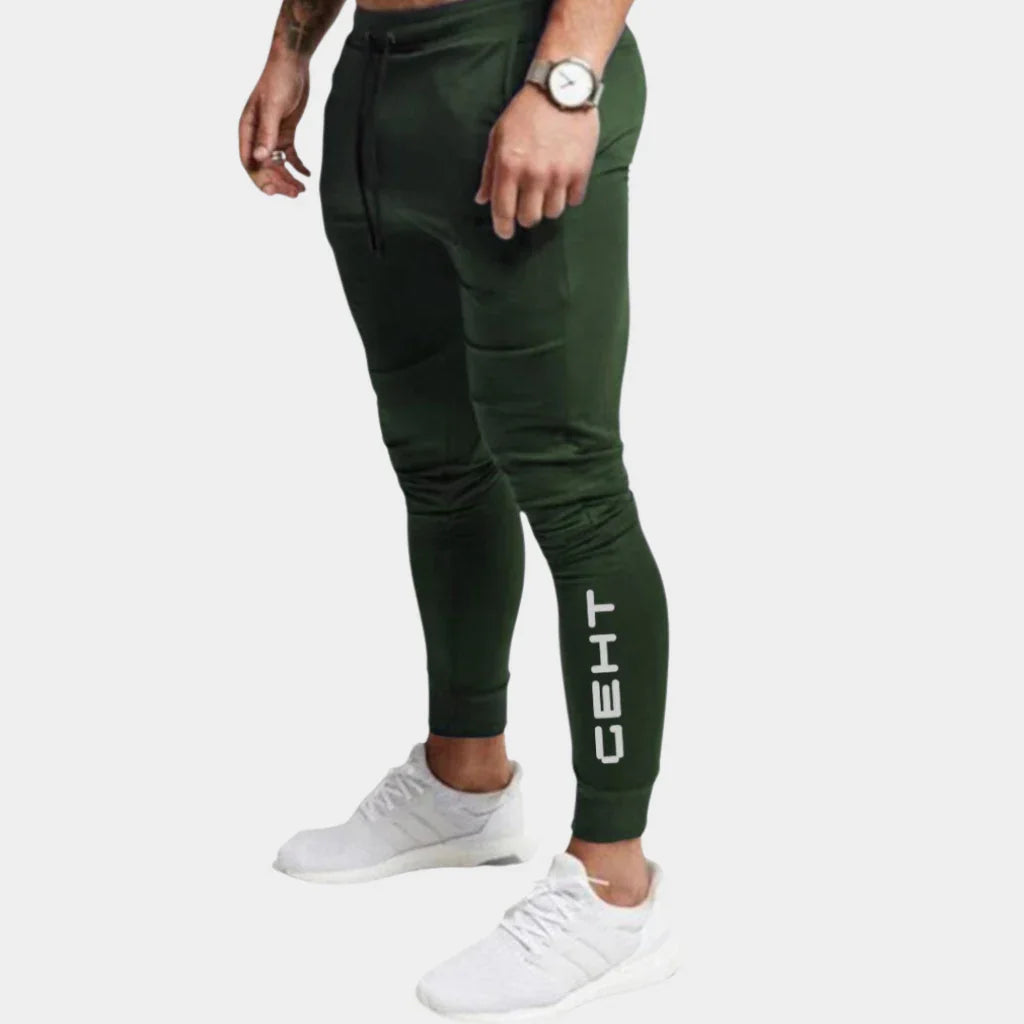 Calça Masculina Dry Fit, Calça Atlheisure, Calça EsportivaElástica, Calça Masculina Moletom