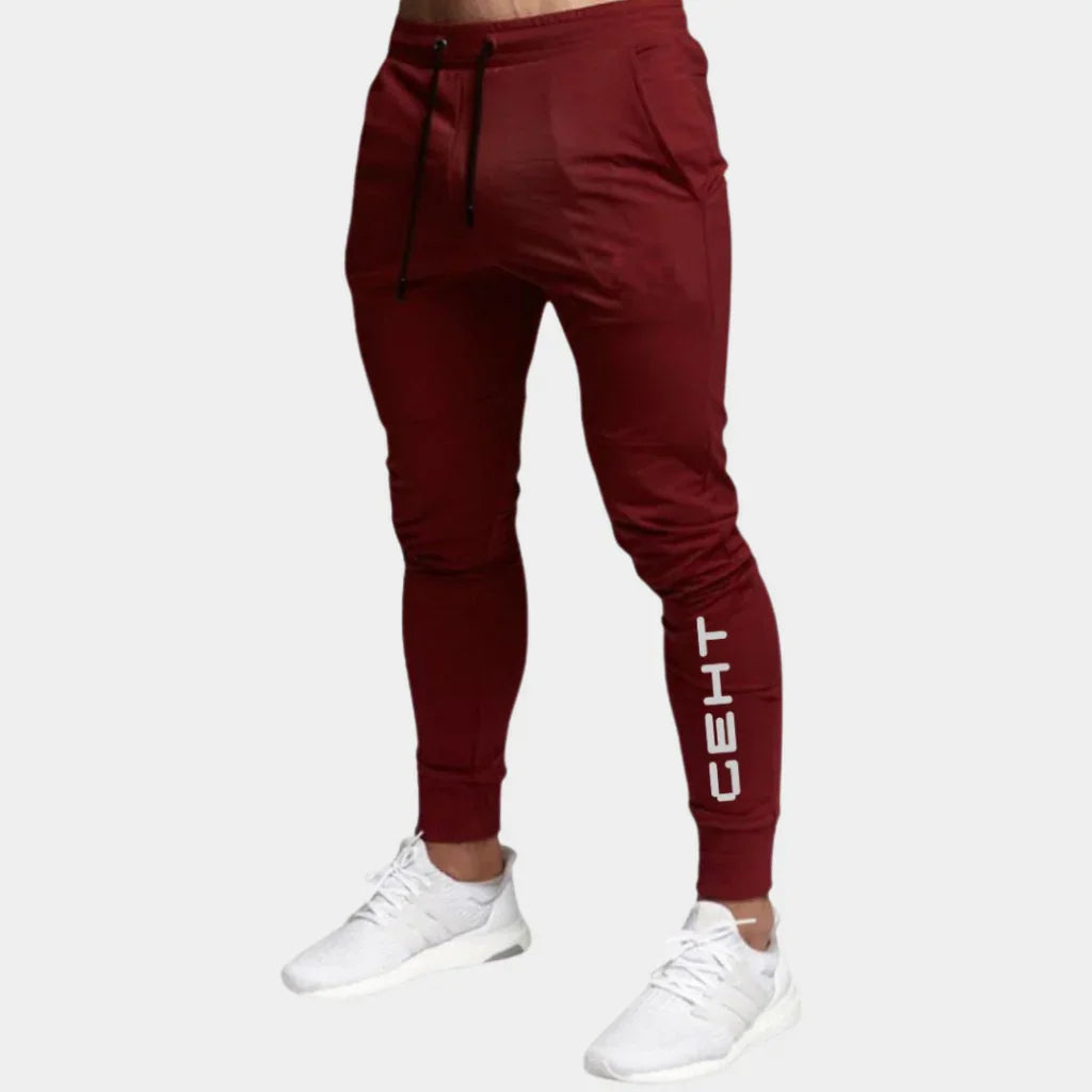 Calça Masculina Dry Fit, Calça Atlheisure, Calça EsportivaElástica, Calça Masculina Moletom