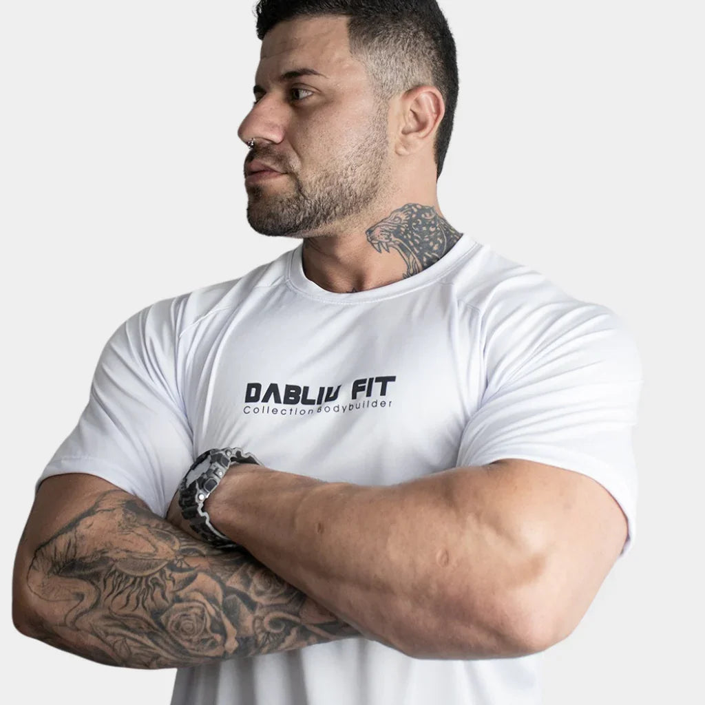 Camiseta Dry Fit, Kit Camisetas Masculinas, Camiseta Tech Modal, Camiseta Longline Masculina.