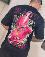 Camisa Oversized Streetwear Kig Boo Malvadão