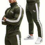 Conjunto Masculino Calça e Jaqueta de Treino