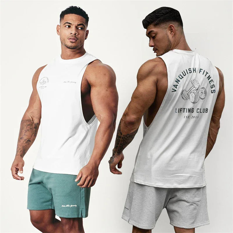 Regata Dry Fit, Regata Clássica Tradicional, Regata Machão Longline, Camiseta Regata Oversized