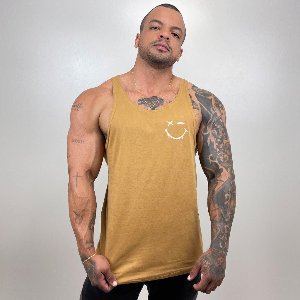 Regata Masculina Cavada - Bombey Shadow - techfitbr