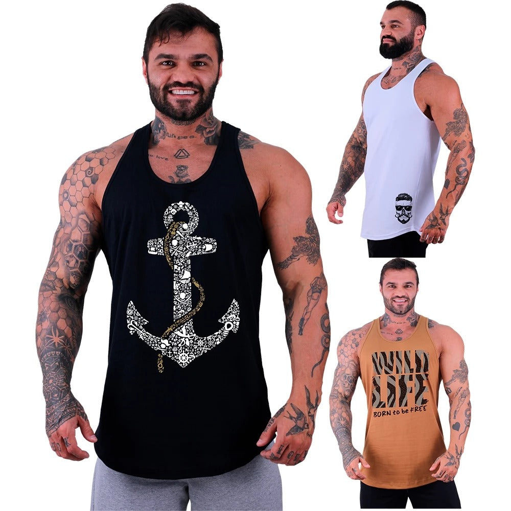 Kit 3 RegatasLonglines Techfitbr
