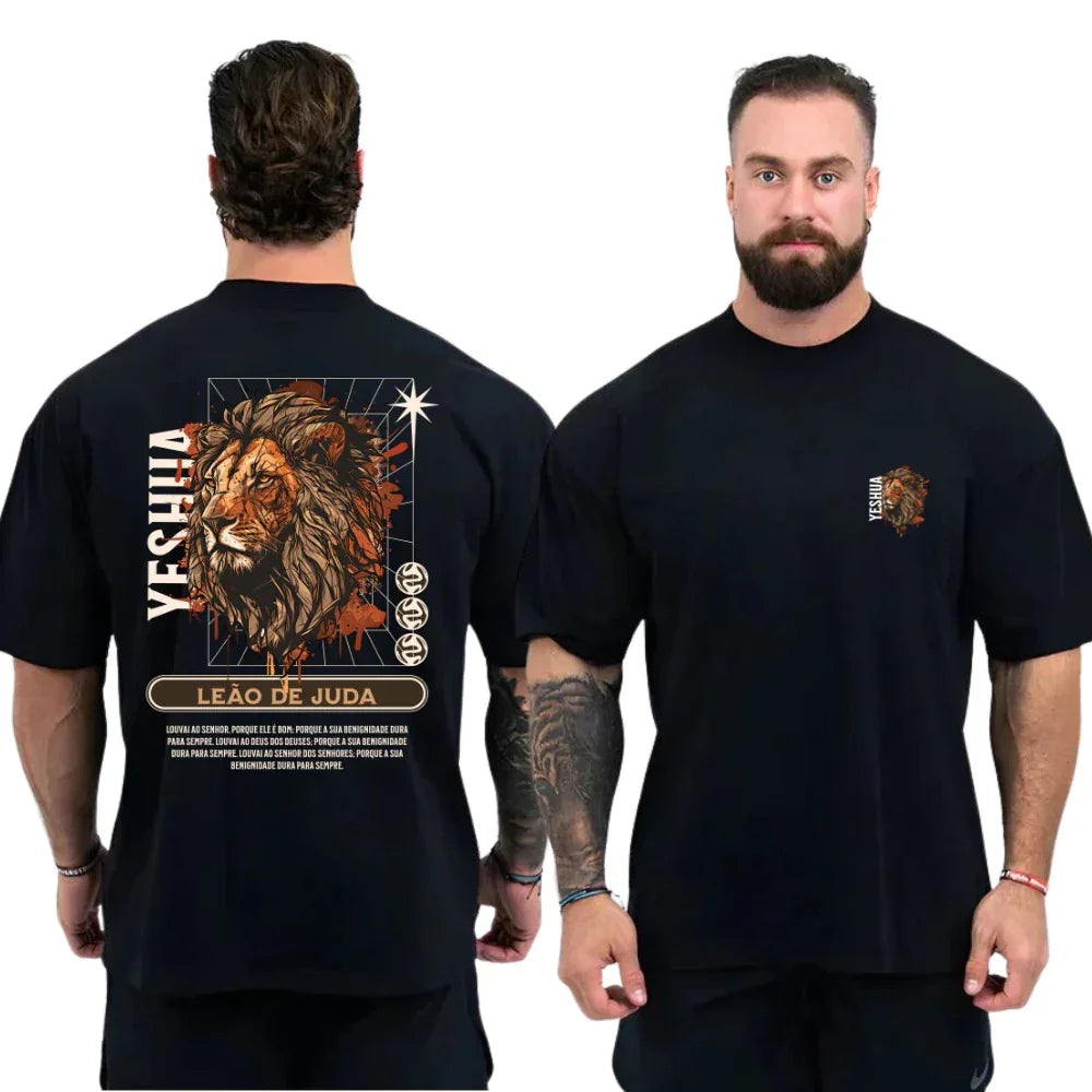 Camiseta Oversized Bodybuilding, Camiseta Oversized Premium, Kit 3 CamisetaBasica Oversized, Camiseta Oversized Montzilla