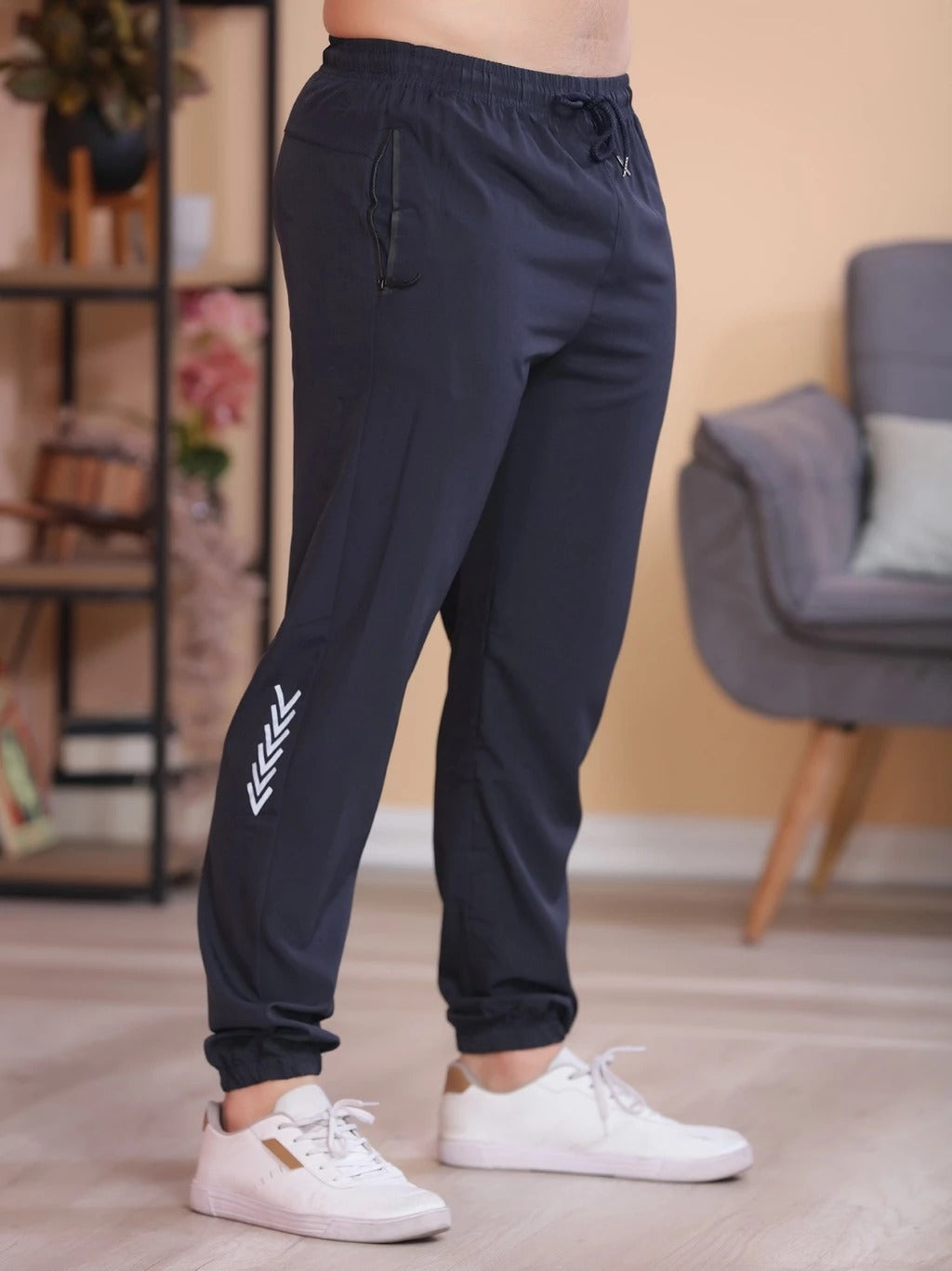 Calça Masculina EsportivaTechziper