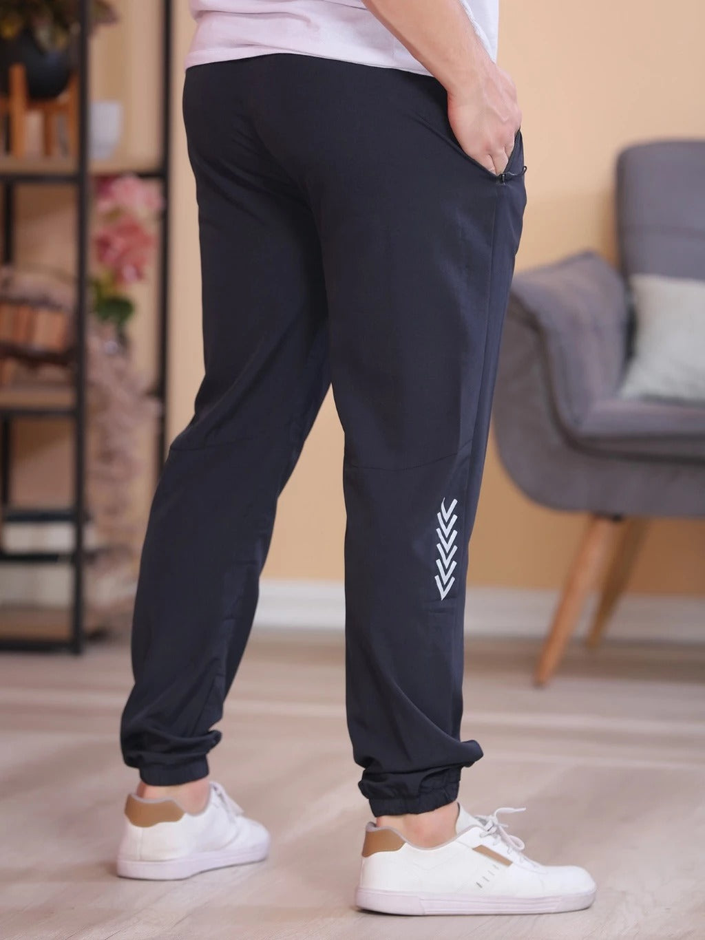 Calça Masculina EsportivaTechziper