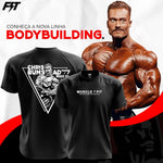 Camiseta Dry Fit, Kit Camisetas Masculinas, Camiseta Tech Modal, Camiseta Longline Masculina.