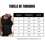Kit com 2 Regatas Caneladas Estilo Americana - Compre 1 e Leve 2: