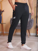 Calça Masculina Com Elastano Secagem Rápida