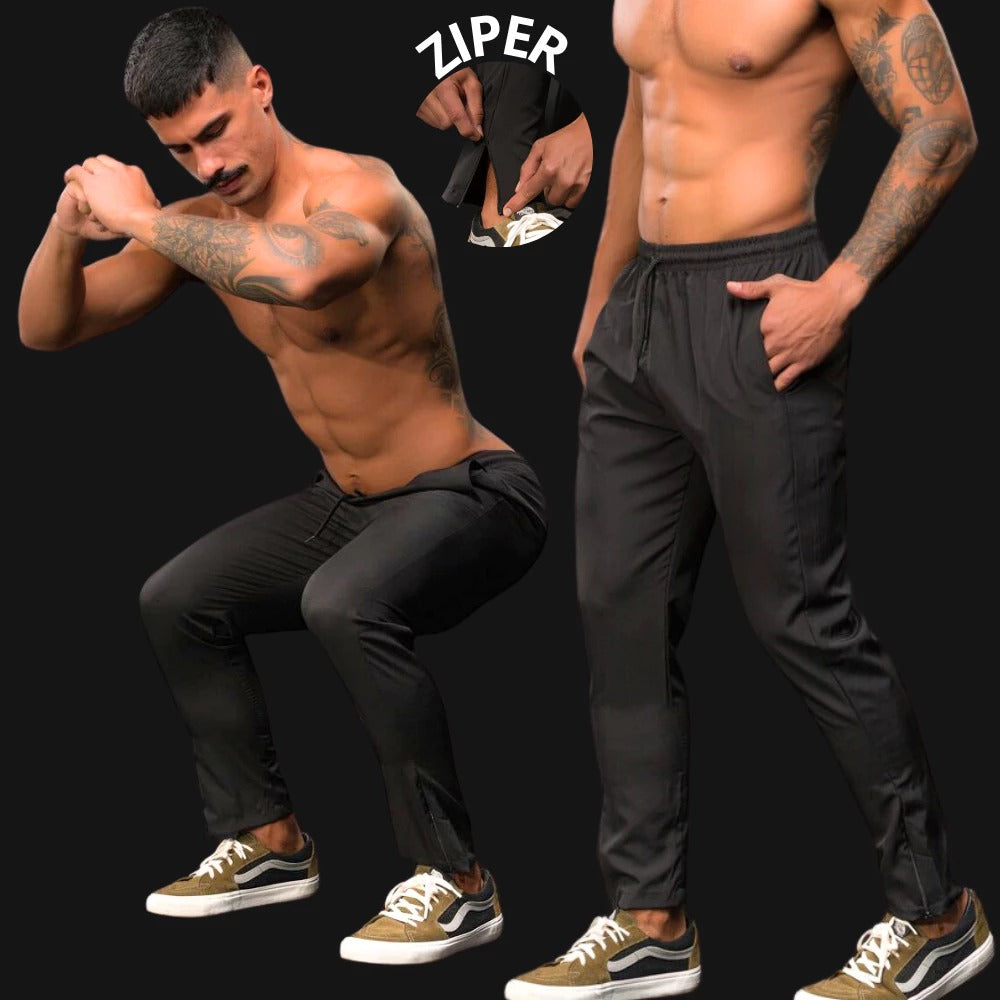 Calça Masculina EsportivaDryfit Tactel