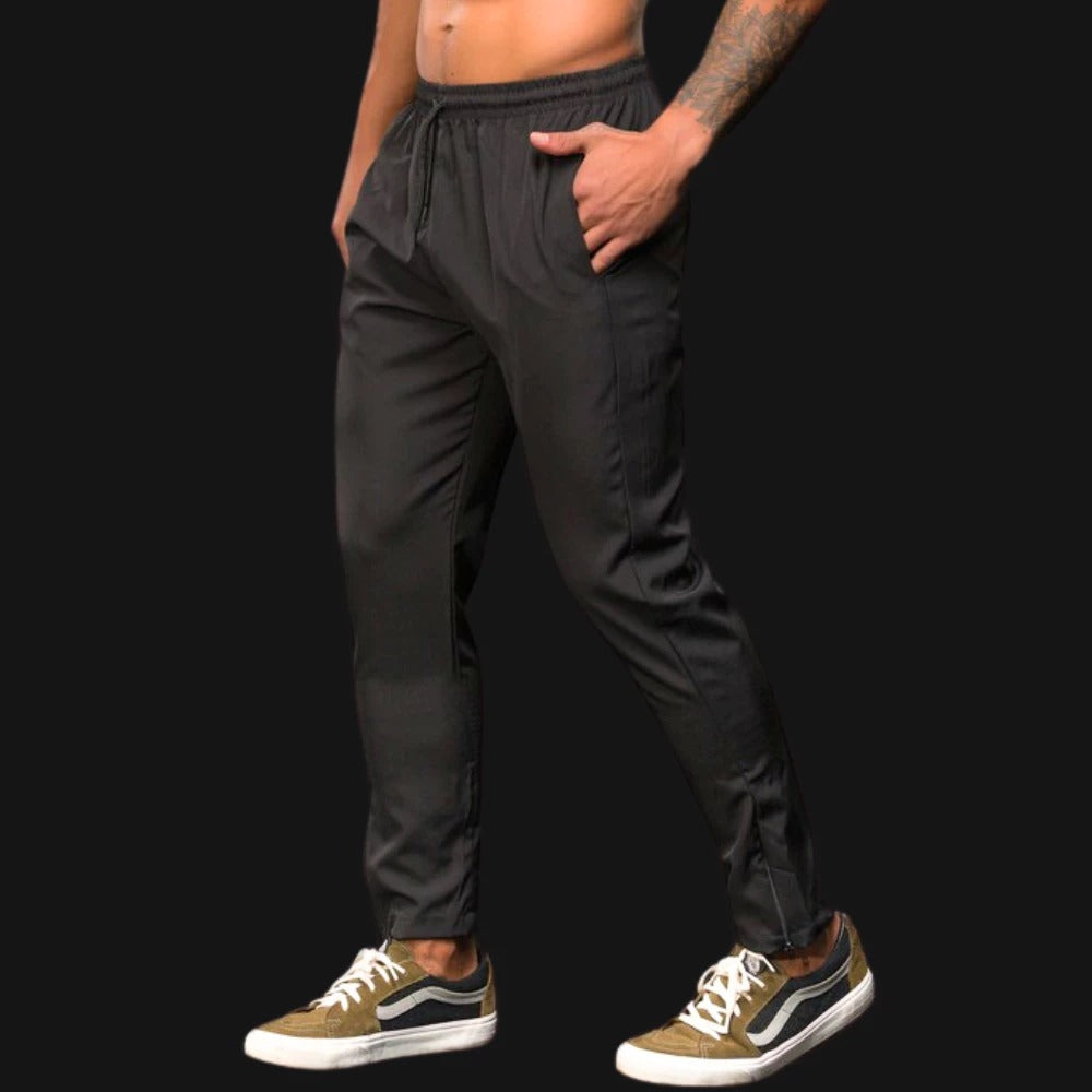 Calça Masculina EsportivaDryfit Tactel