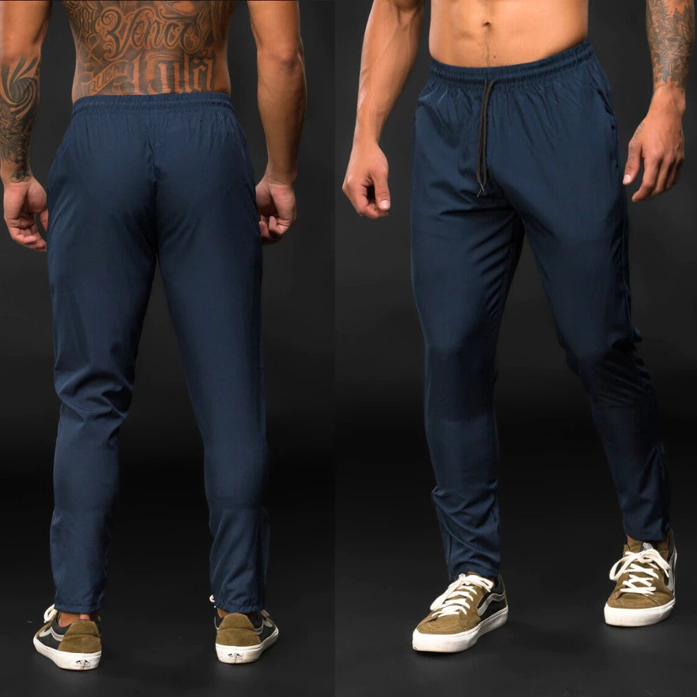 Calça Masculina EsportivaDryfit Tactel