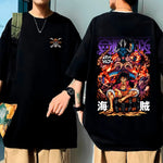 Camisa Oversize Premiumluffy vs Kaido