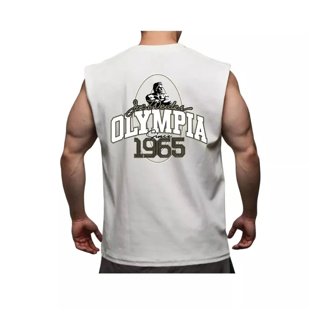 Regata Clássica Mr OlympiaAlgodão