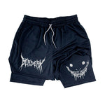 Short Dry-Fit de Compressão Berzerk