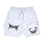 Short Dry-Fit de Compressão Berzerk