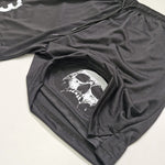 Short Dry-Fit de Compressão Bum Caveira