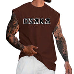 Camiseta Regata MachãoOsaka Streetwear