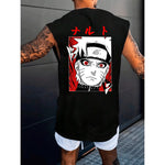 Camiseta Regata MachãoNaruto Kunai