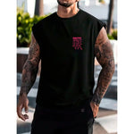 Camiseta Regata MachãoToji Jujutsu Kaisen