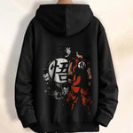 Casaco Moletom Masculino Gokucom Capuz