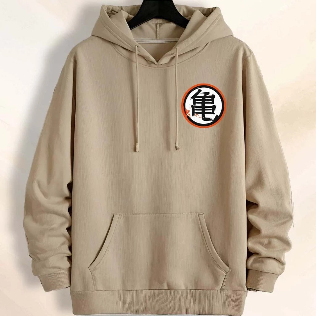 Casaco Moletom Masculino Gokucom Capuz