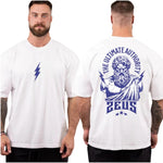 Camiseta OversizedZeus Gym