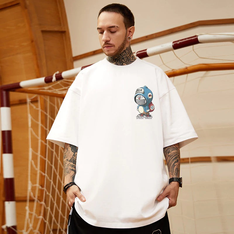 Camisa Oversized Premium Fat Cat