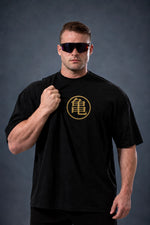 Camisa Oversized PremiumSemi Deus 02