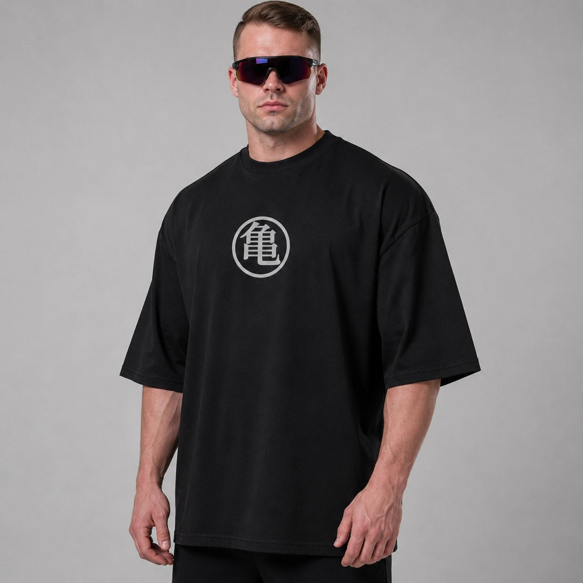 Camisa Oversized PremiumSemi Deus 02