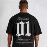 Camiseta Oversizedstreetwear Champion 01