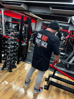 Camiseta Oversizedstreetwear Com Ódio é Mais Fácil