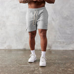 Kit 2 Shorts MasculinoMoletom