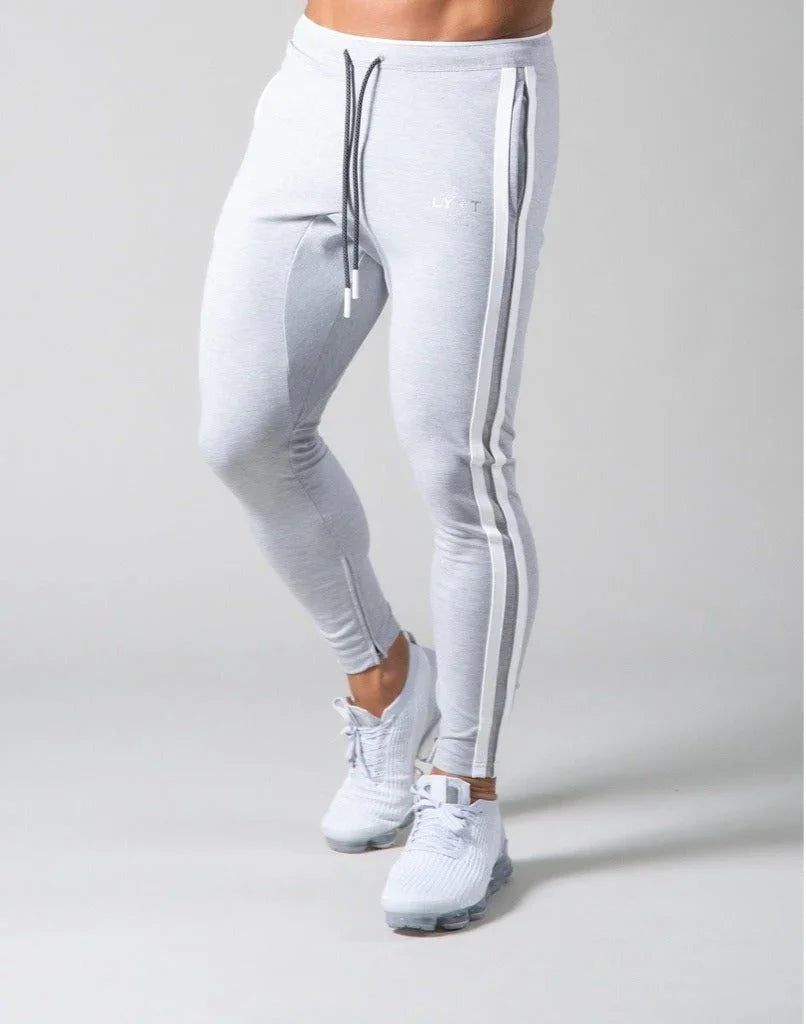 Calça Masculina Dry Fit, Calça Atlheisure, Calça EsportivaElástica, Calça Masculina Moletom