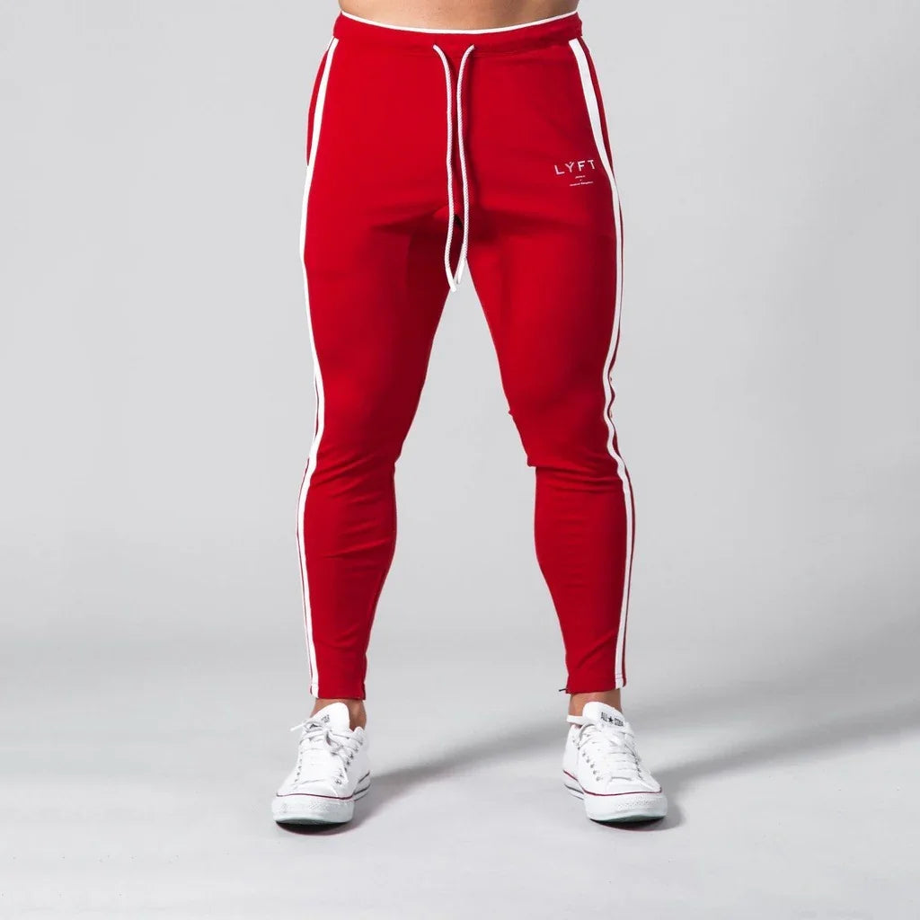 Calça Masculina Dry Fit, Calça Atlheisure, Calça EsportivaElástica, Calça Masculina Moletom